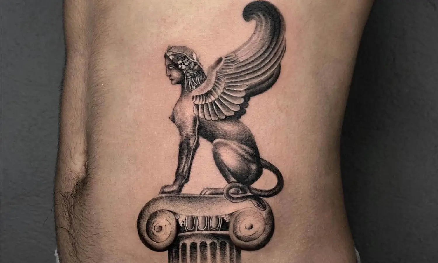 30 Best Sphinx Tattoo Ideas You Should Check