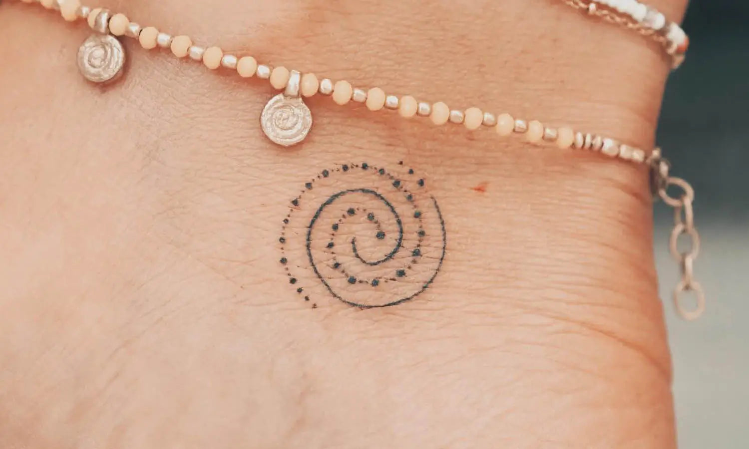 30 Best Spiral Tattoo Ideas You Should Check