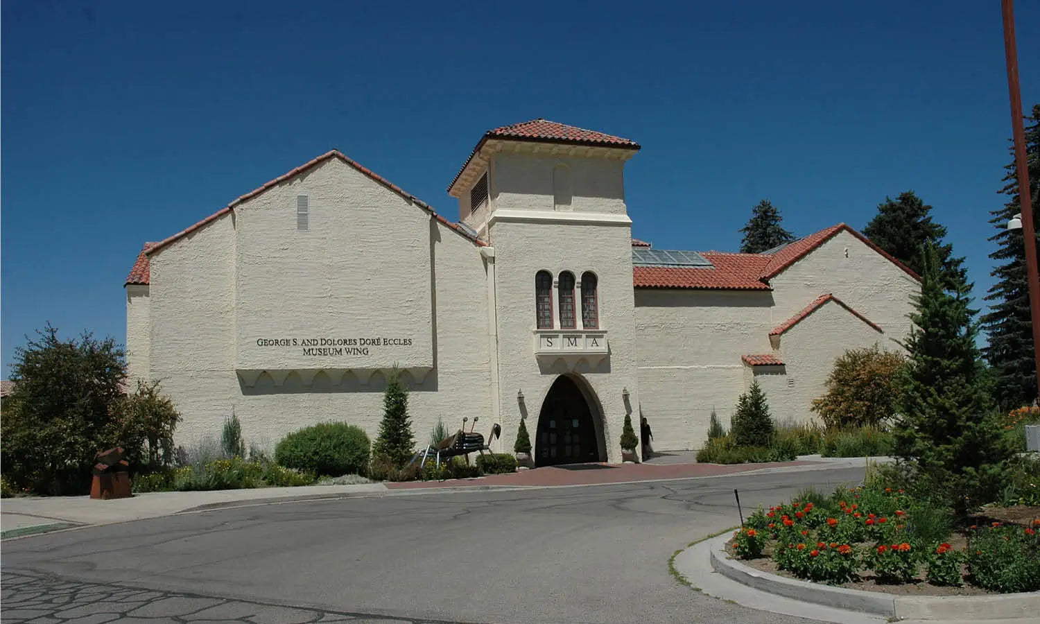 Springville Museum of Art, Springville | Art Museum Guide