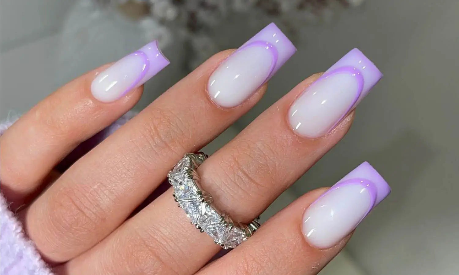 30 Best Square Nail Design Ideas You Should Check