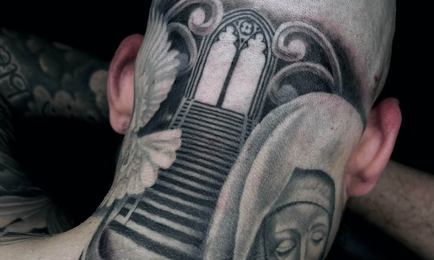 30 Best Stairs to Heaven Tattoo Ideas You Should Check