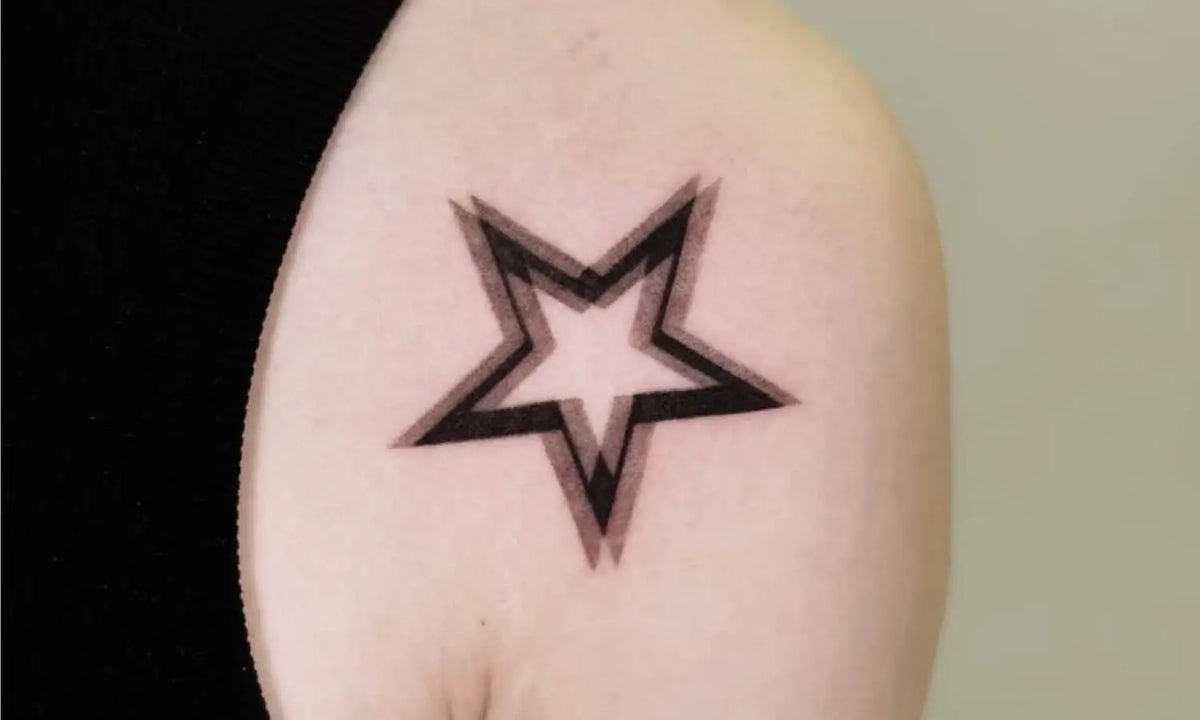 30 Best Star Tattoo Ideas for Men You Should Check
