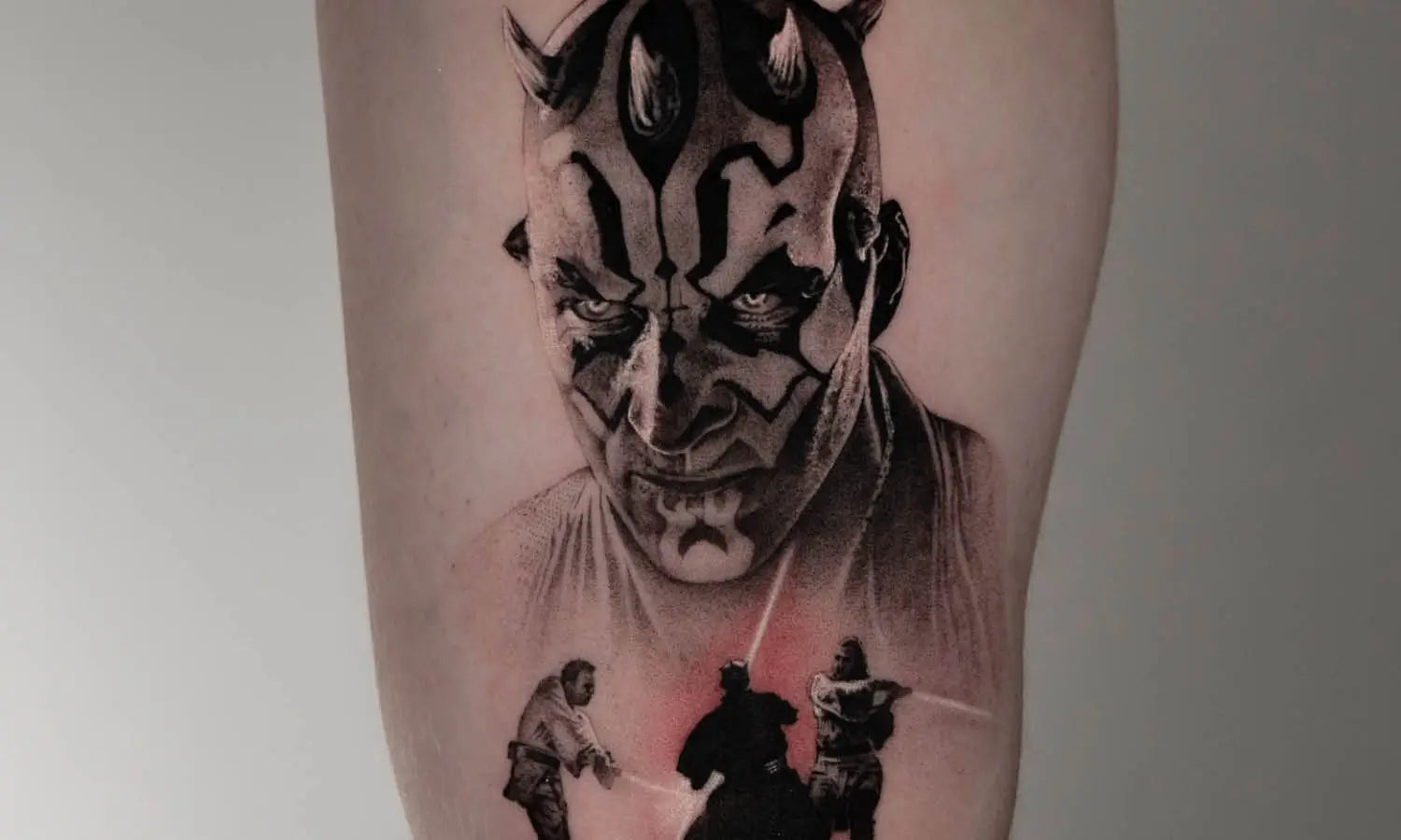 30 Best Star Wars Tattoo Ideas You Should Check