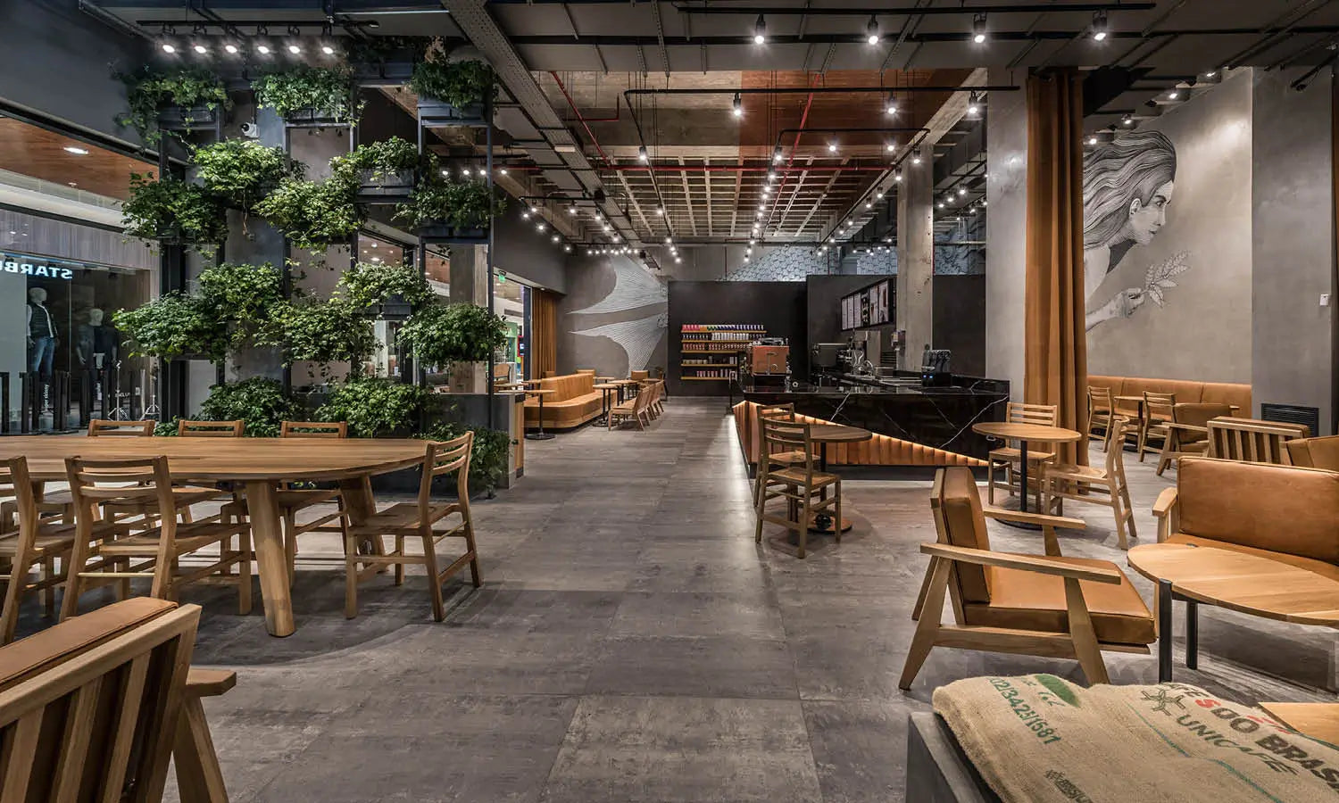 30 Best Starbucks Interior Design Ideas You Should Check