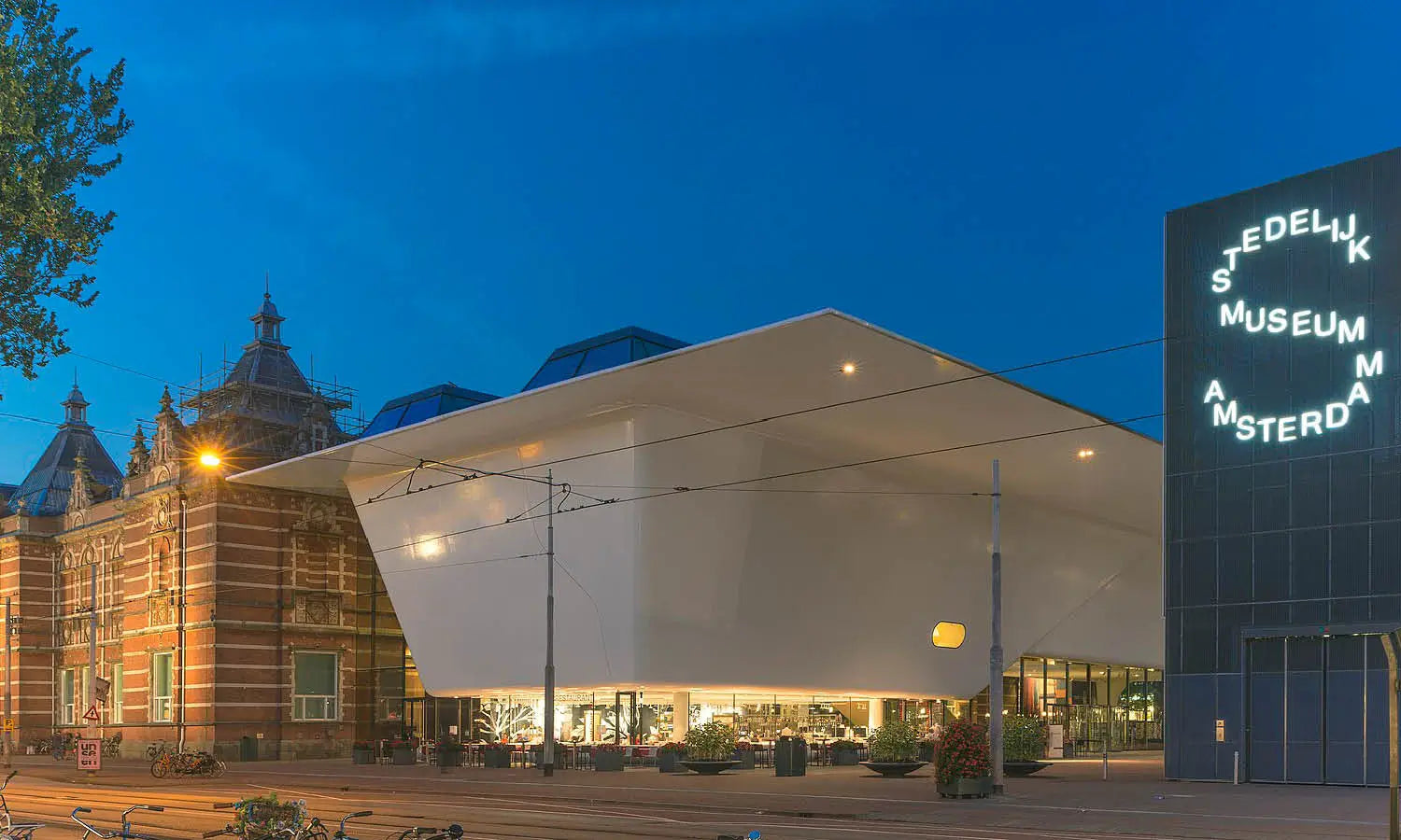 Stedelijk Museum Amsterdam, Amsterdam | Art Museum Guide