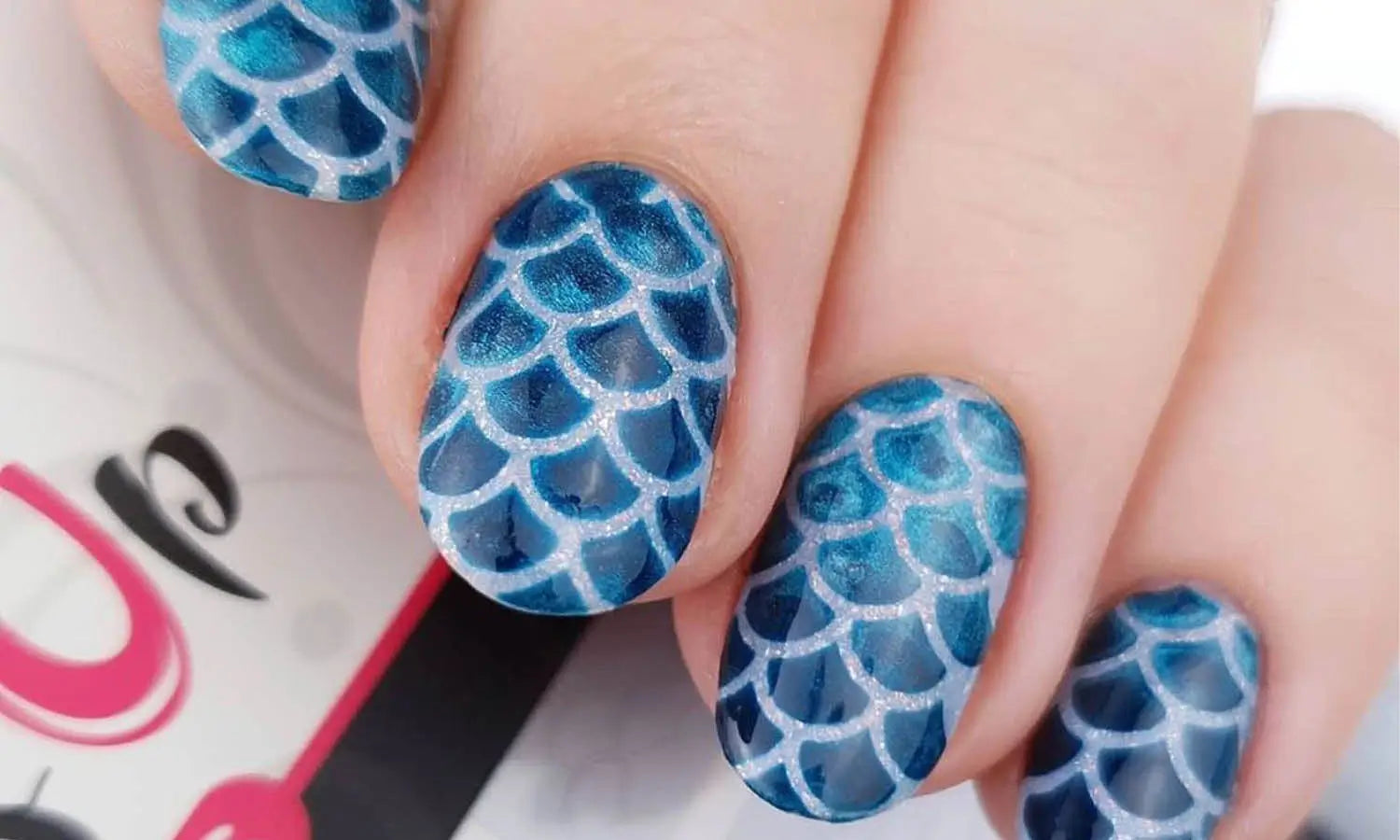 30 Best Stencils Nail Design Ideas You Should Check