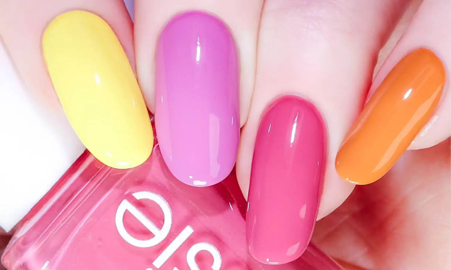 30 Best Sunset Nail Design  Ideas You Should Check