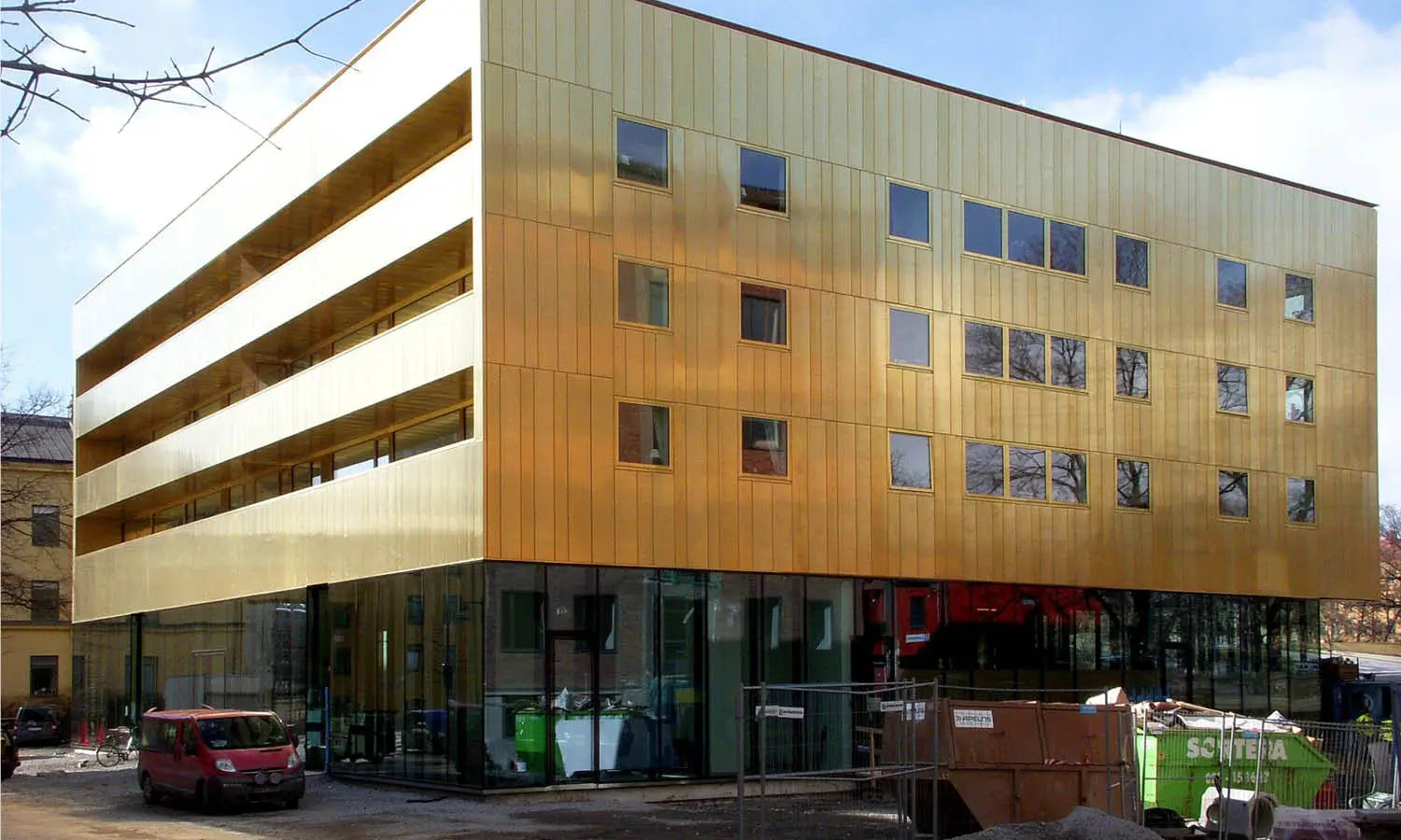 Sven-Harrys Konstmuseum, Stockholm | Art Museum Guide