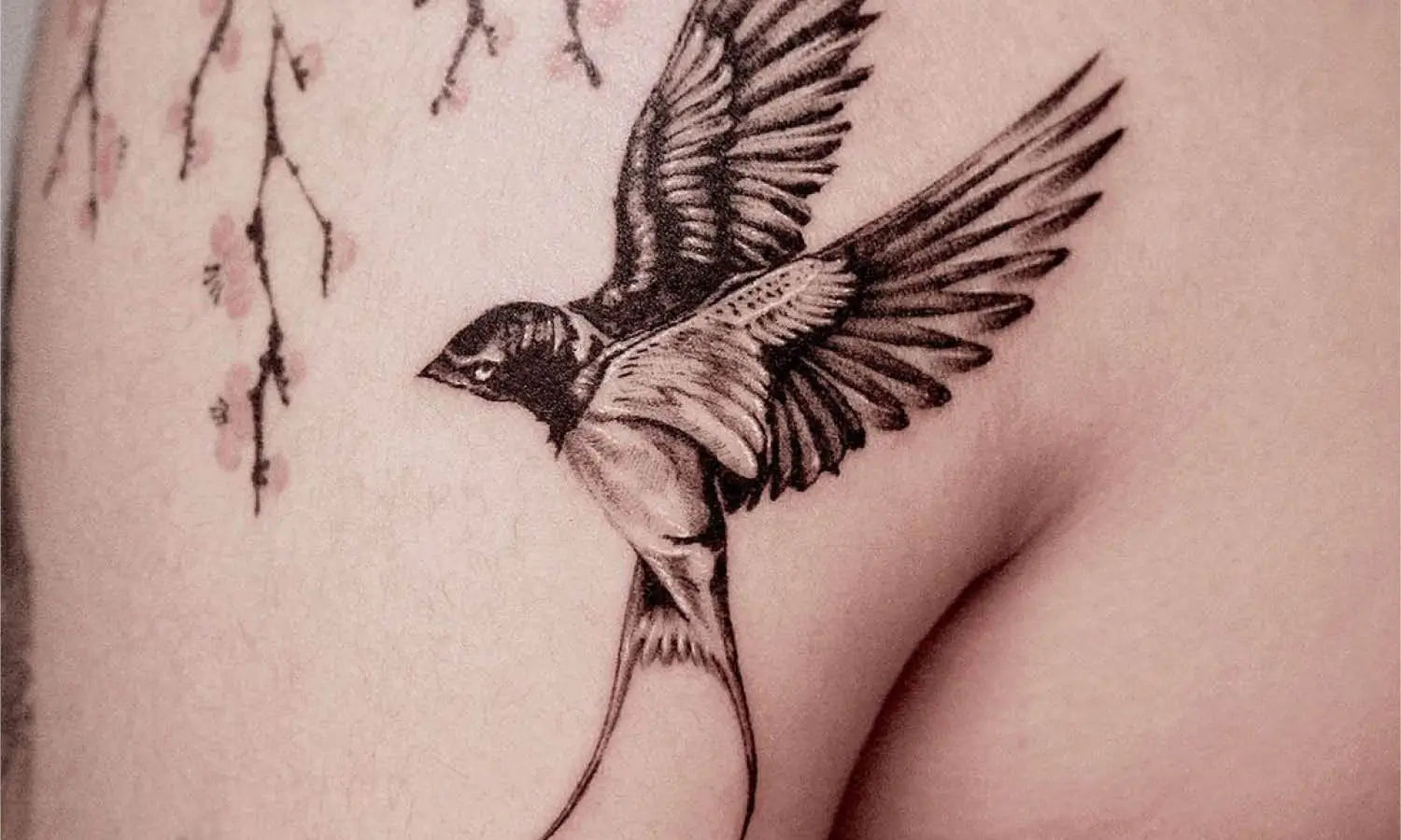 30 Best Swallow Tattoo Ideas You Should Check