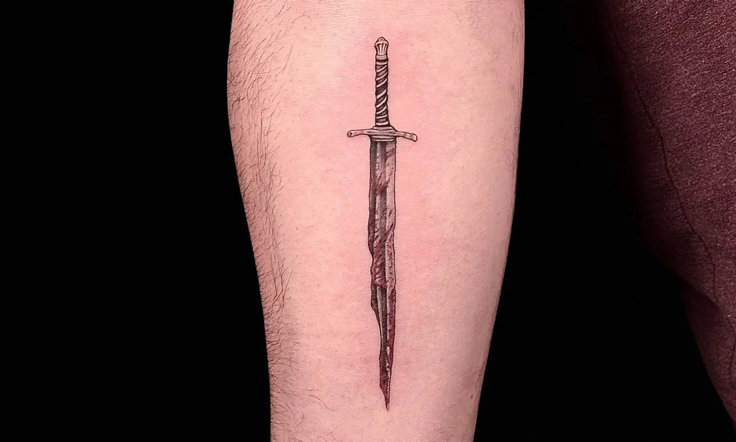 30 Best Sword Tattoo Ideas You Should Check