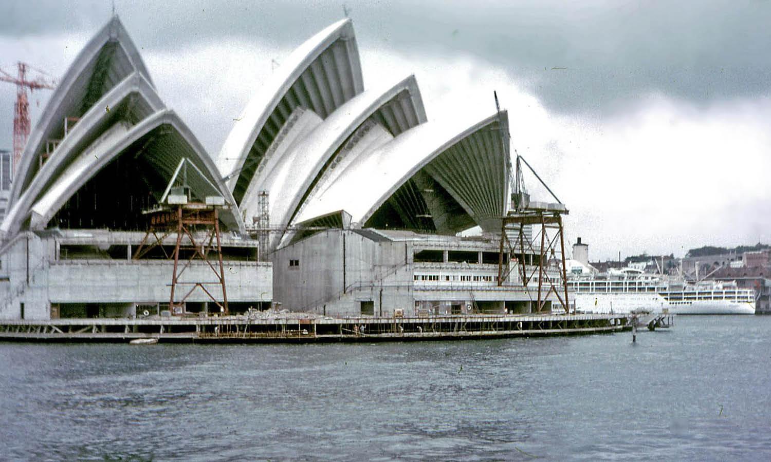 Sydney Opera House Architecture : Everything You Should Know