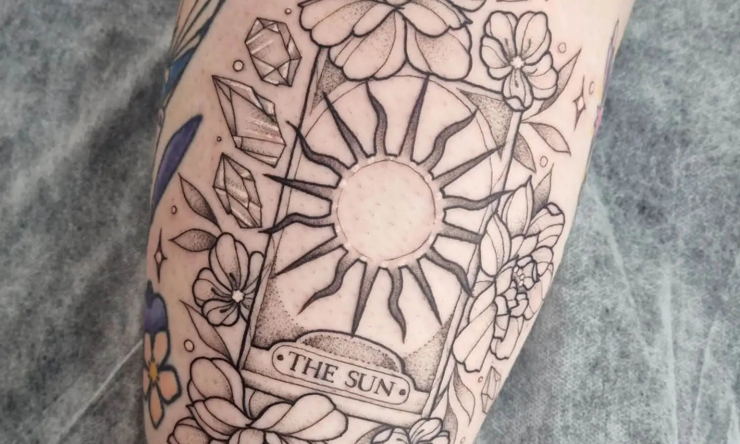 30 Best Tarot Tattoo Ideas You Should Check