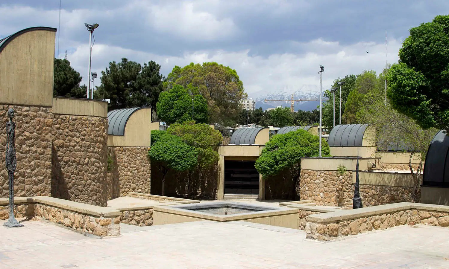 Tehran Museum of Contemporary Art (TMoCA), Tehran | Art Museum Guide