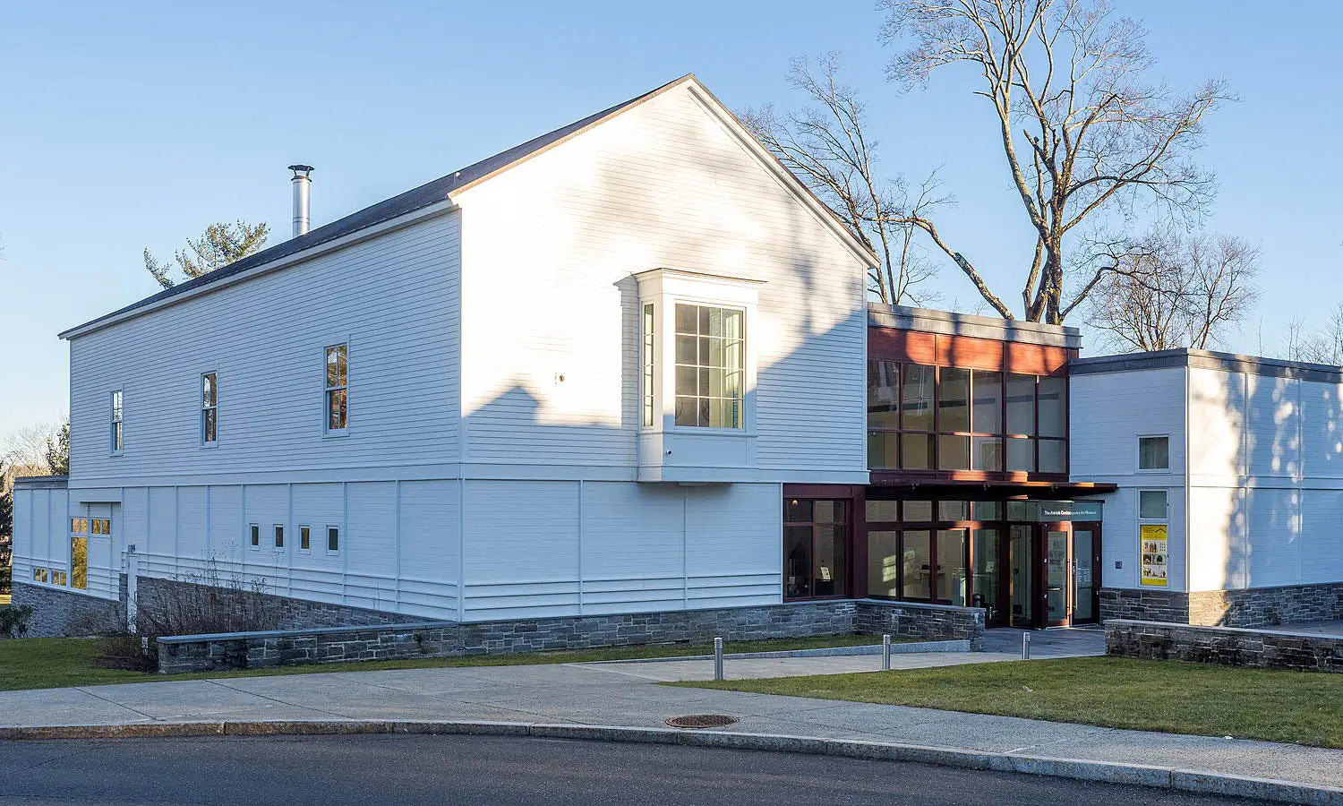 The Aldrich Contemporary Art Museum, Ridgefield | Art Museum Guide