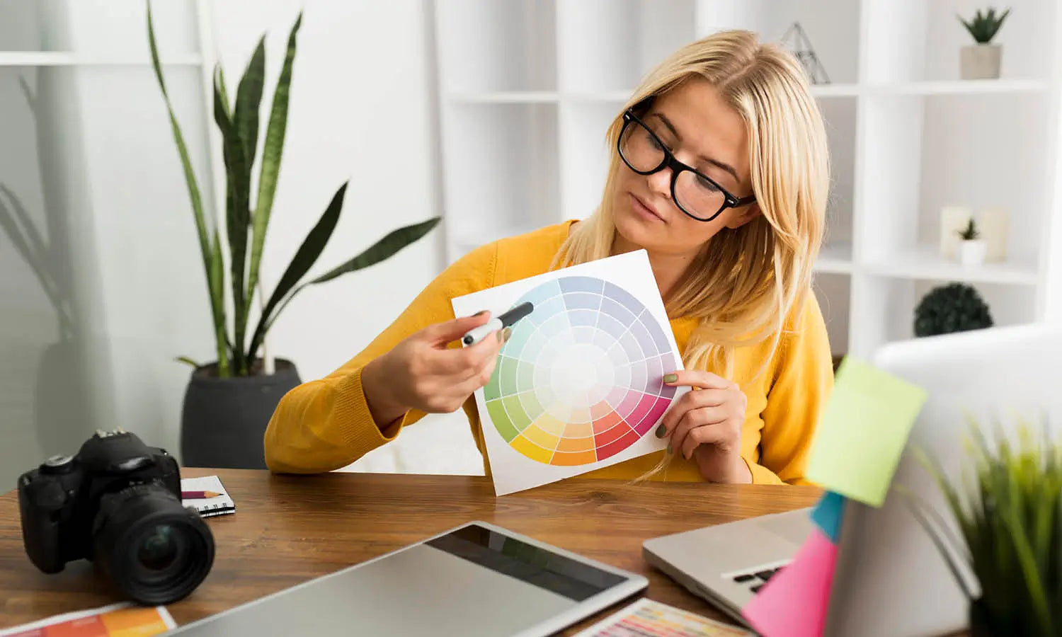 The Color Psychology For Logo Design