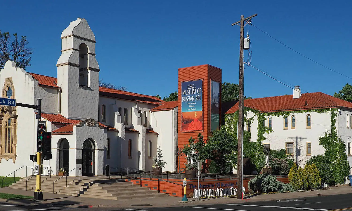 The Museum of Russian Art (TMORA), Minneapolis | Art Museum Guide