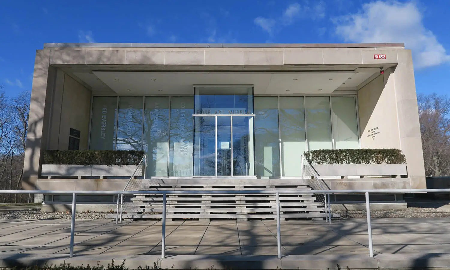 The Rose Art Museum, Waltham | Art Museum Guide