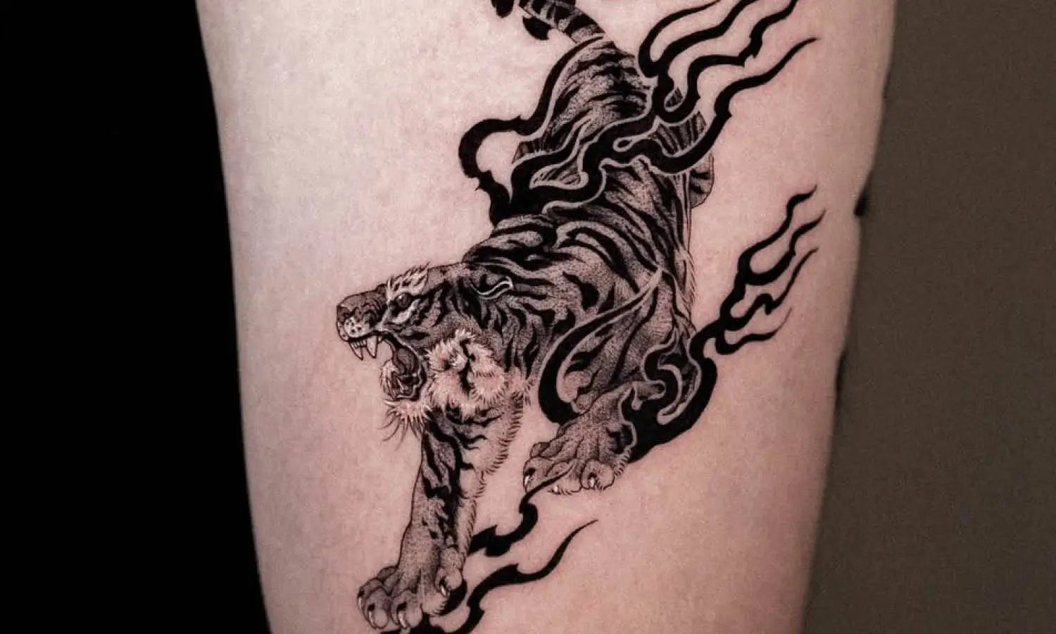 30 Best Tiger Tattoo Ideas You Should Check