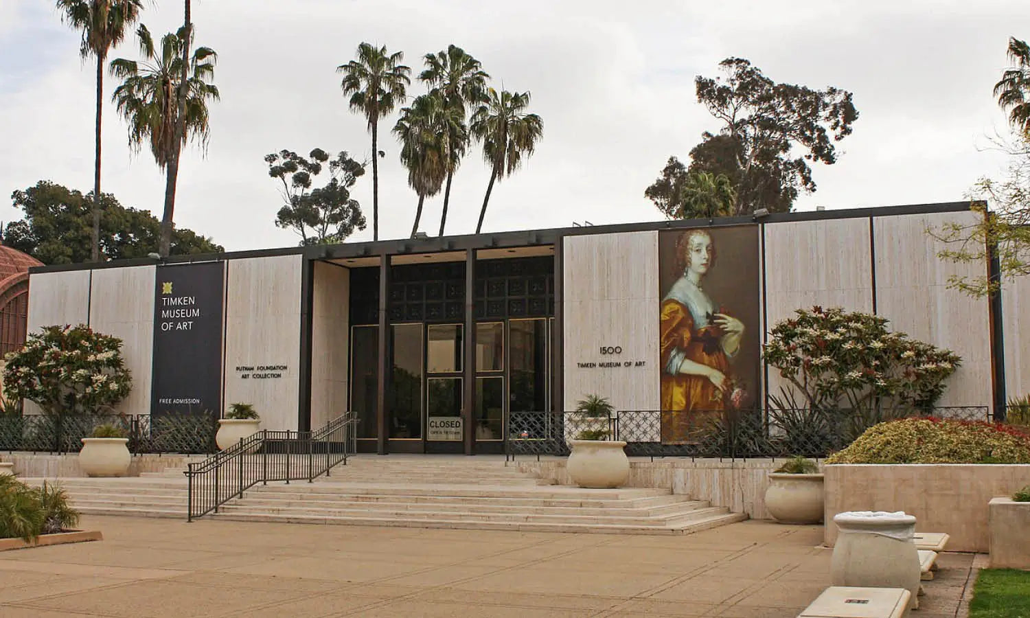 Timken Museum of Art, San Diego | Art Museum Guide
