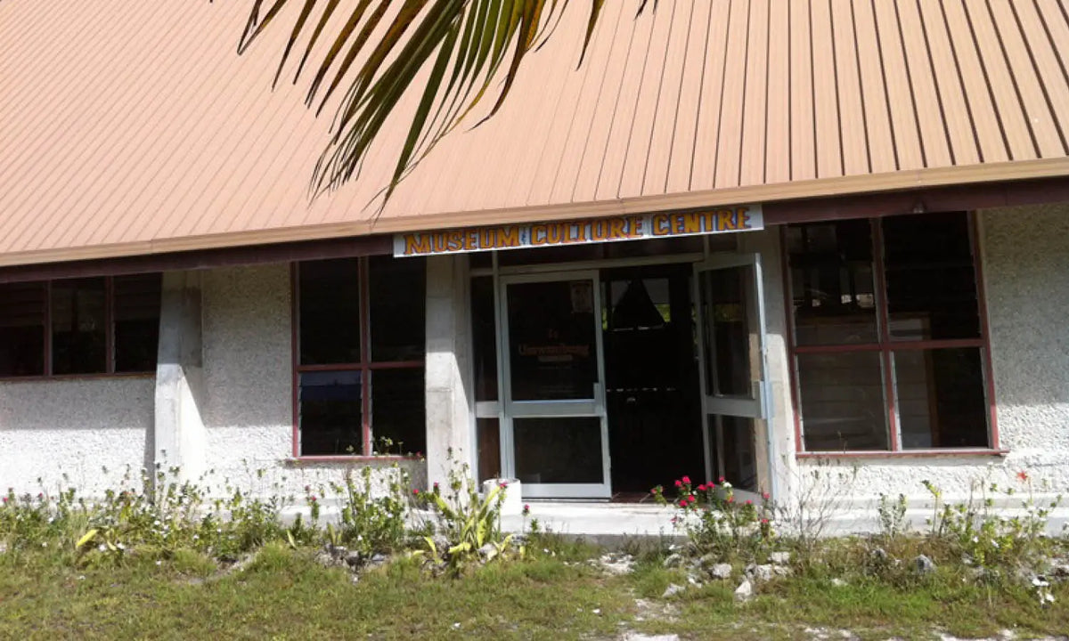 Discover Kiribati’s Must-Visit Premier Art Museums Discover Kiribati’s Must-Visit Premier Art Museums
