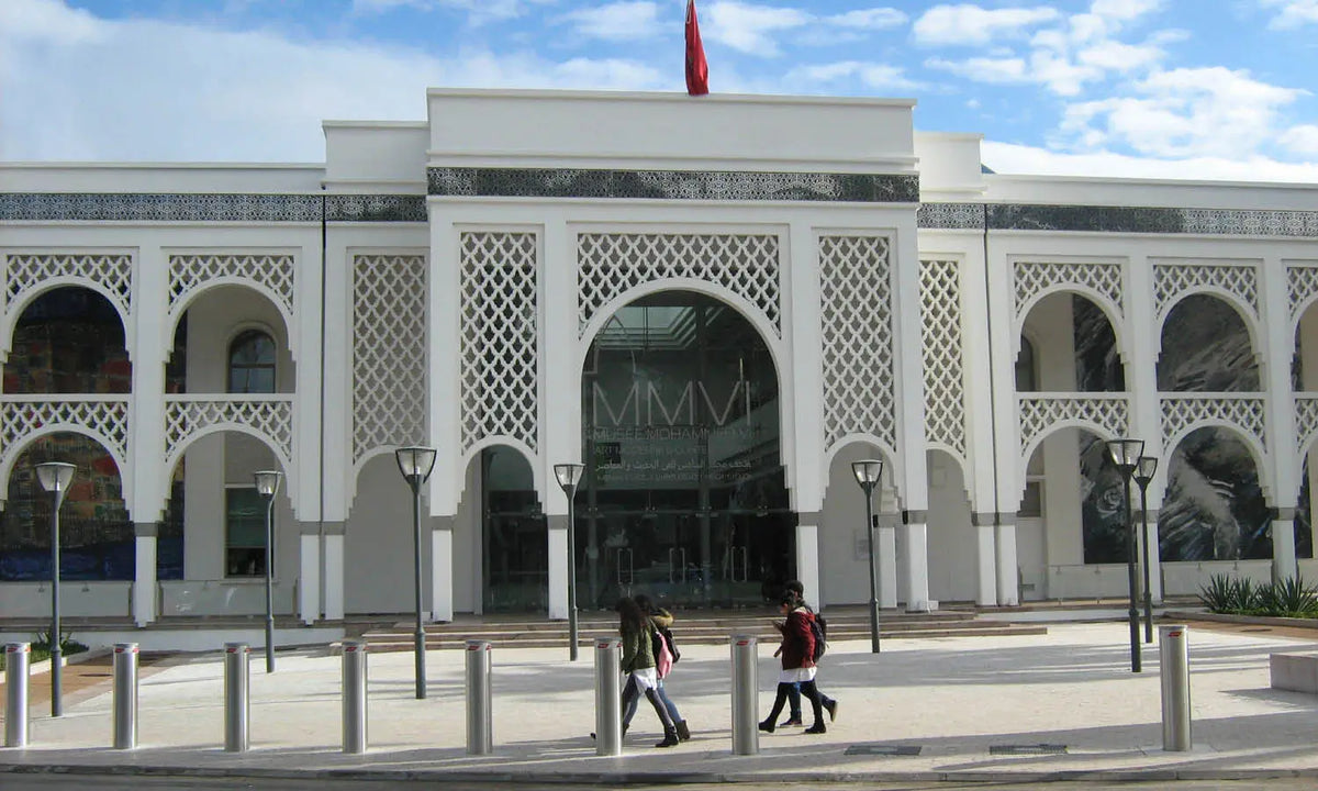 Must-Visit Moroccan Art Museums You Can\’t Miss Must-Visit Moroccan Art Museums You Can\’t Miss