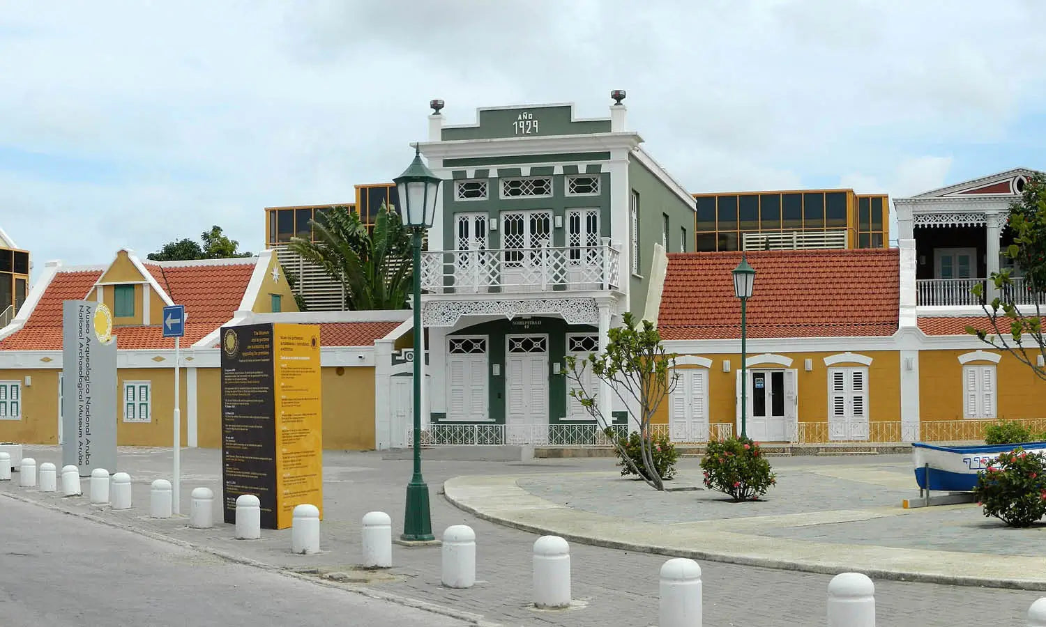 Top Art Museums in Aruba You Should Visit