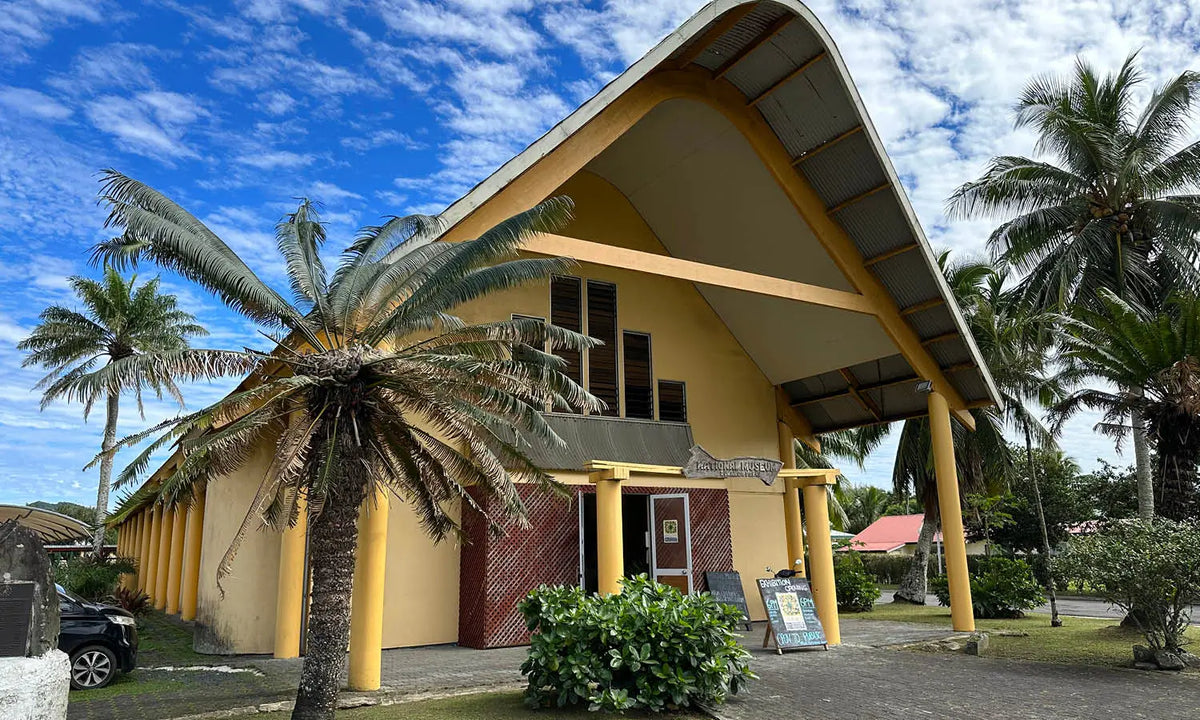 Top Art Museums in Cook Islands Islands You Should Visit Top Art Museums in Cook Islands Islands You Should Visit