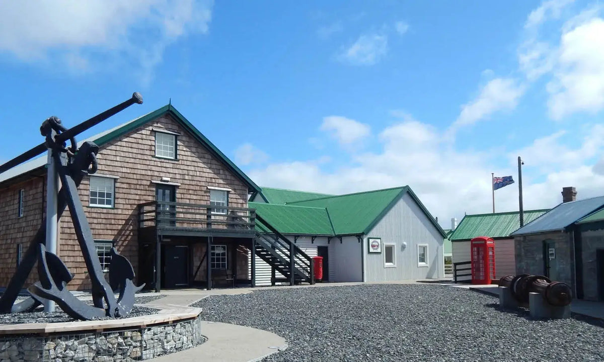 Top Art Museums in Falkland Islands You Should Visit Top Art Museums in Falkland Islands You Should Visit