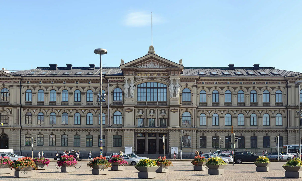 Top Art Museums in Finland Islands You Should Visit Top Art Museums in Finland Islands You Should Visit
