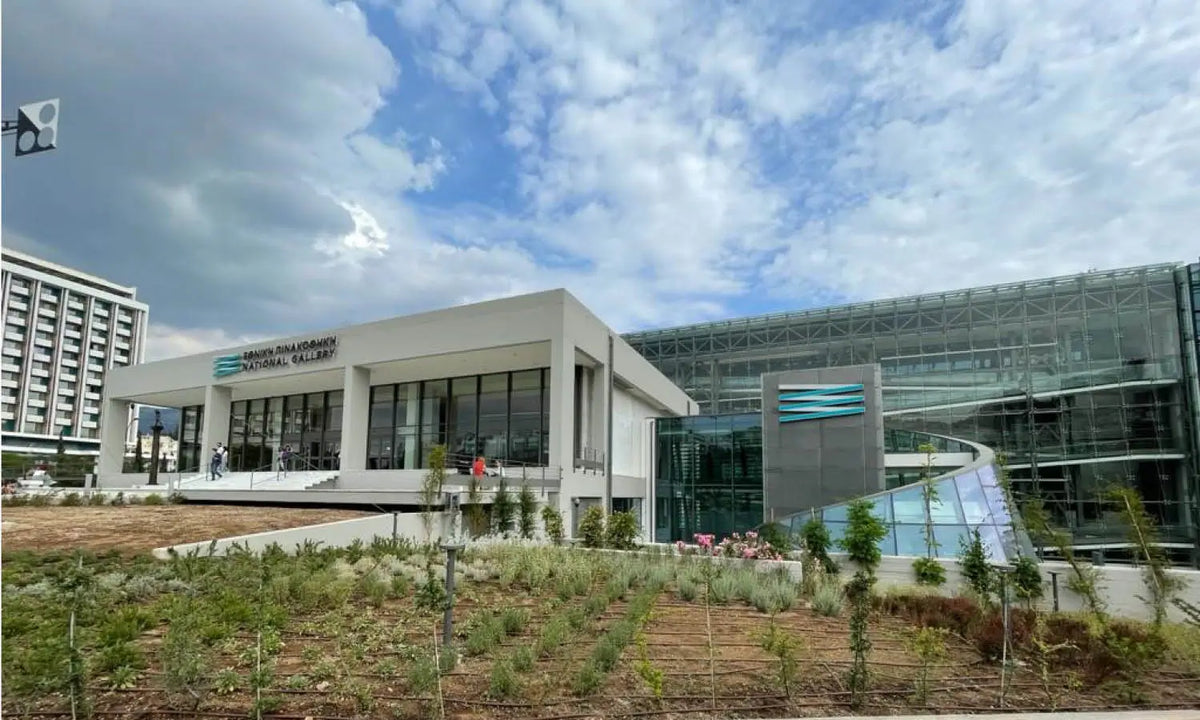 Top Art Museums in Greece You Should Visit Top Art Museums in Greece You Should Visit