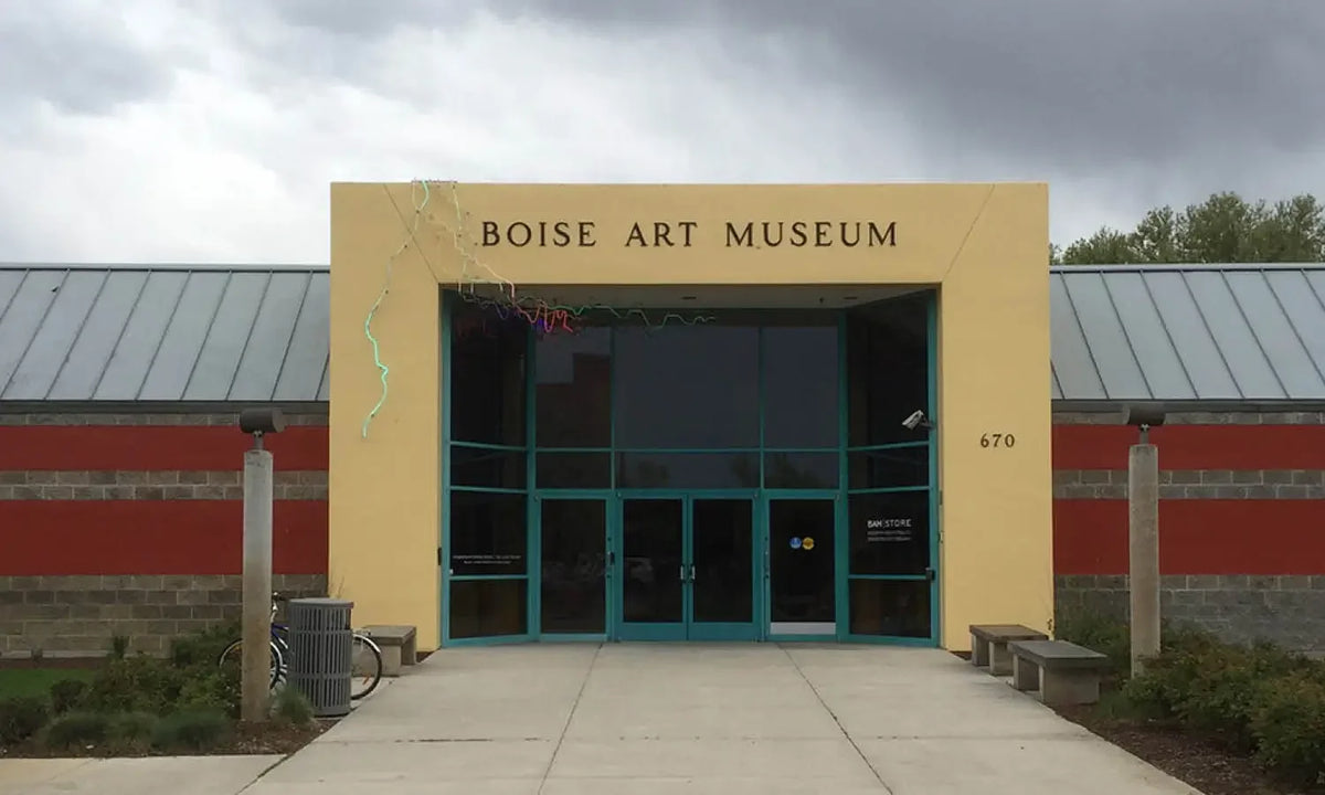 Explore Idaho’s Premier Art Museums: A Curator’s Guide Explore Idaho’s Premier Art Museums: A Curator’s Guide