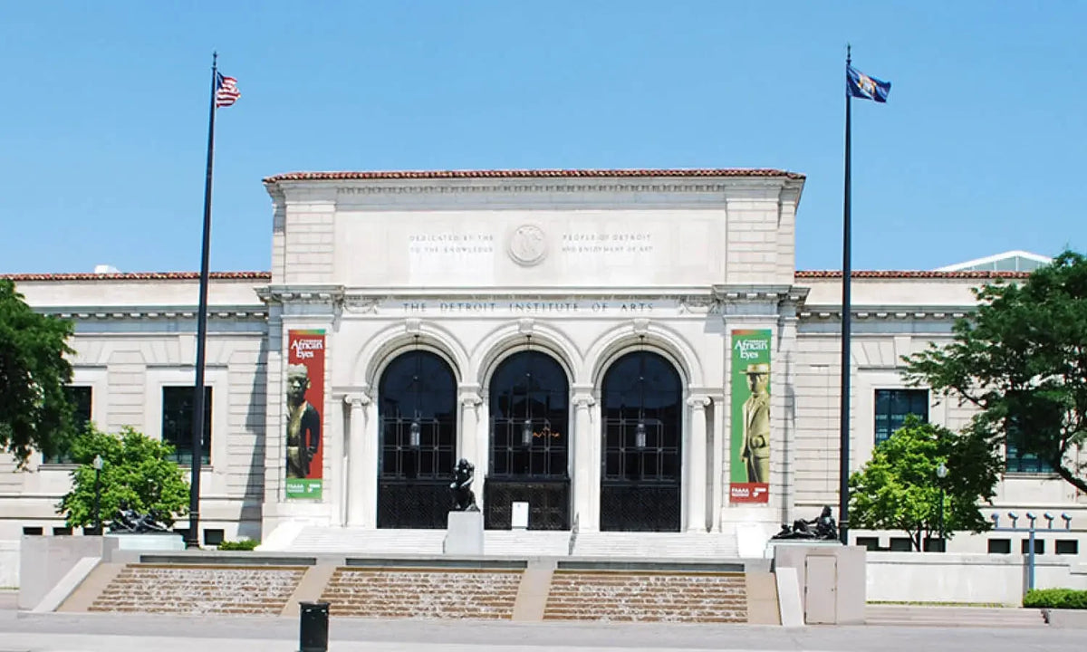 Top Art Museums in Michigan You Should Visit Top Art Museums in Michigan You Should Visit