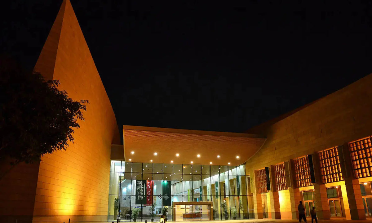 Discover Saudi Arabia’s Must‑Visit Art Museums for an Unforgettable Journey Discover Saudi Arabia’s Must‑Visit Art Museums for an Unforgettable Journey