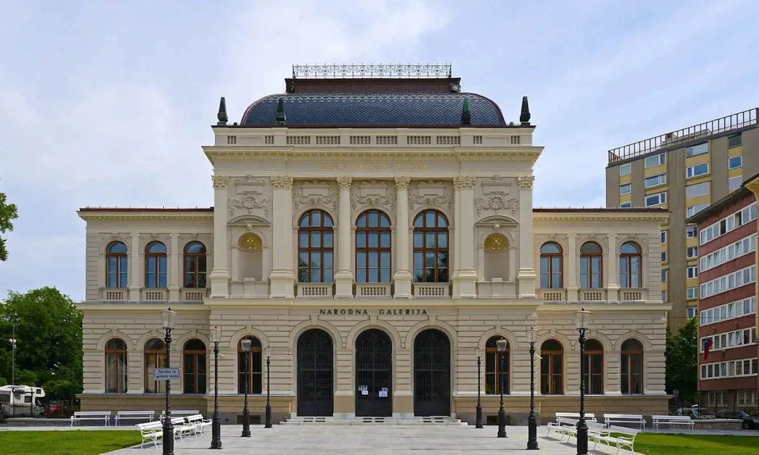 Top Art Museums in Slovenia You Should Visit