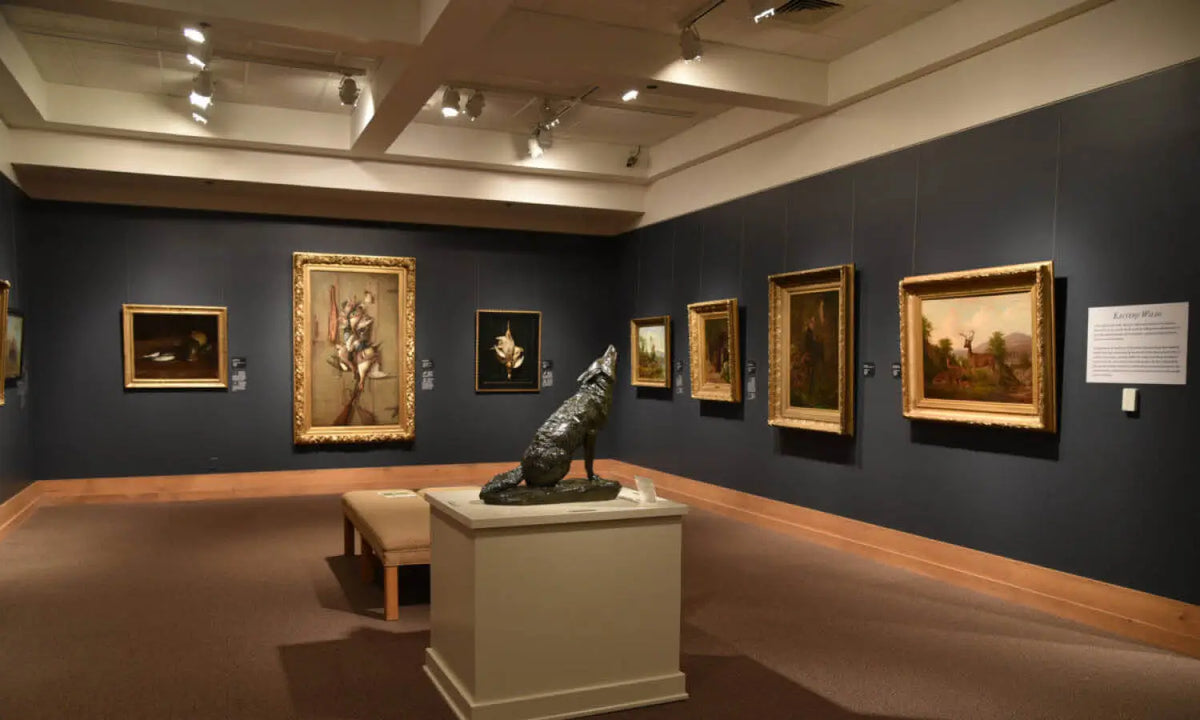 Top Art Museums in Wyoming You Should Visit Top Art Museums in Wyoming You Should Visit