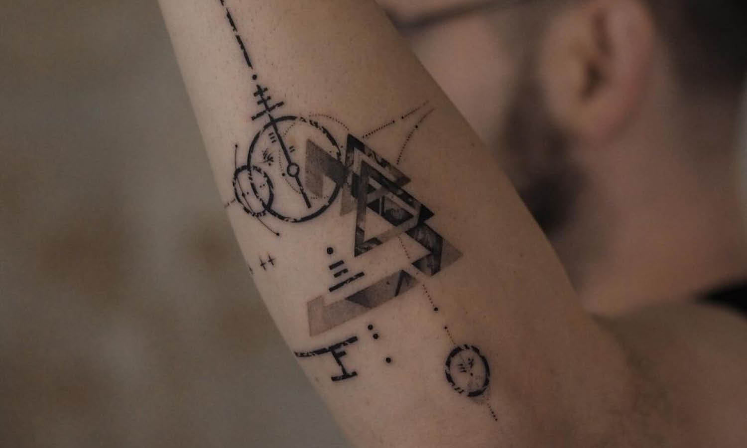 30 Best Triangle Tattoo Ideas You Should Check