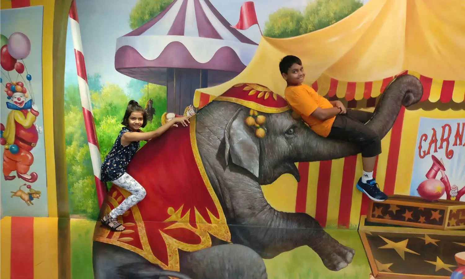 Trick Eye Museum, Seoul | Art Museum Guide