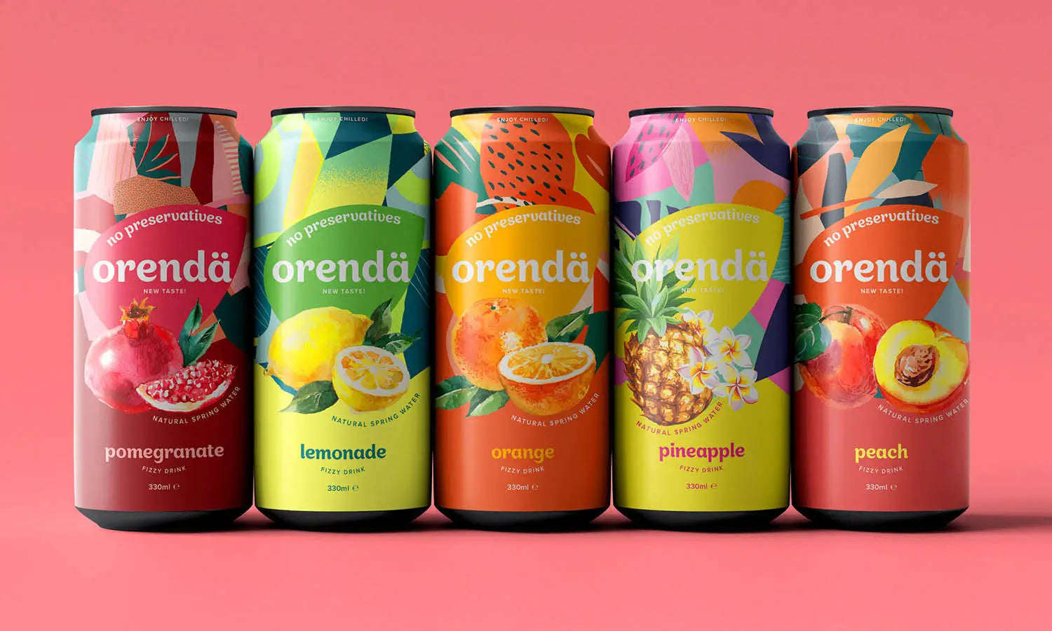 30 Best Tropical Branding Ideas You Should Check