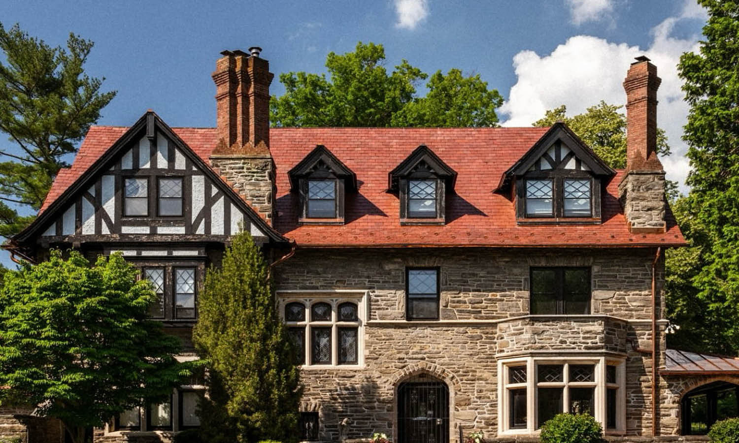 30 Best Tudor Architecture Ideas You Should Check