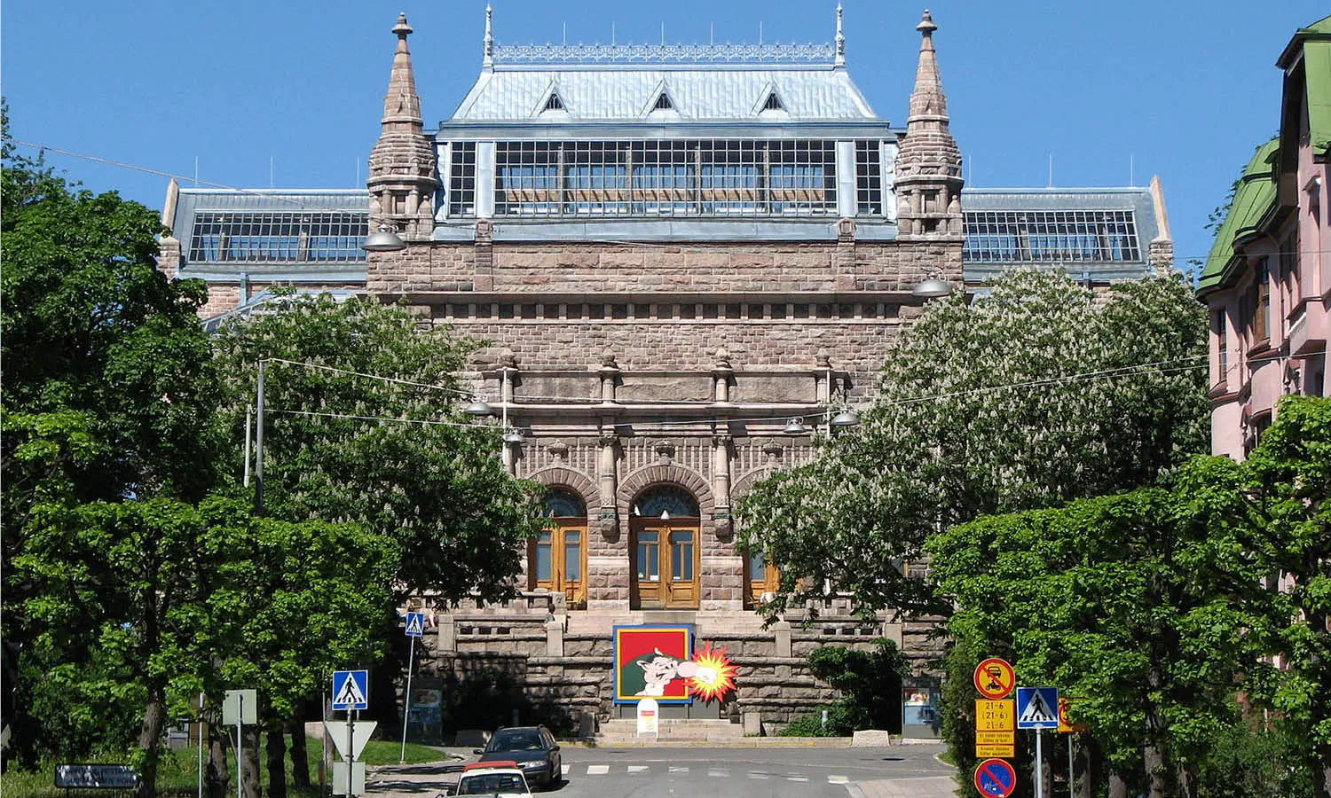 Turku Art Museum (Turun taidemuseo), Turku | Art Museum Guide