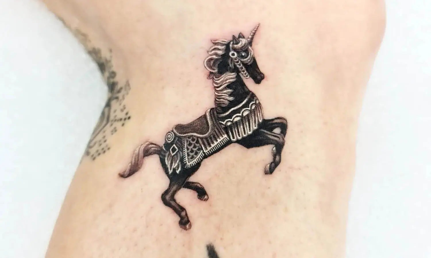 30 Best Unicorn Tattoo Ideas You Should Check