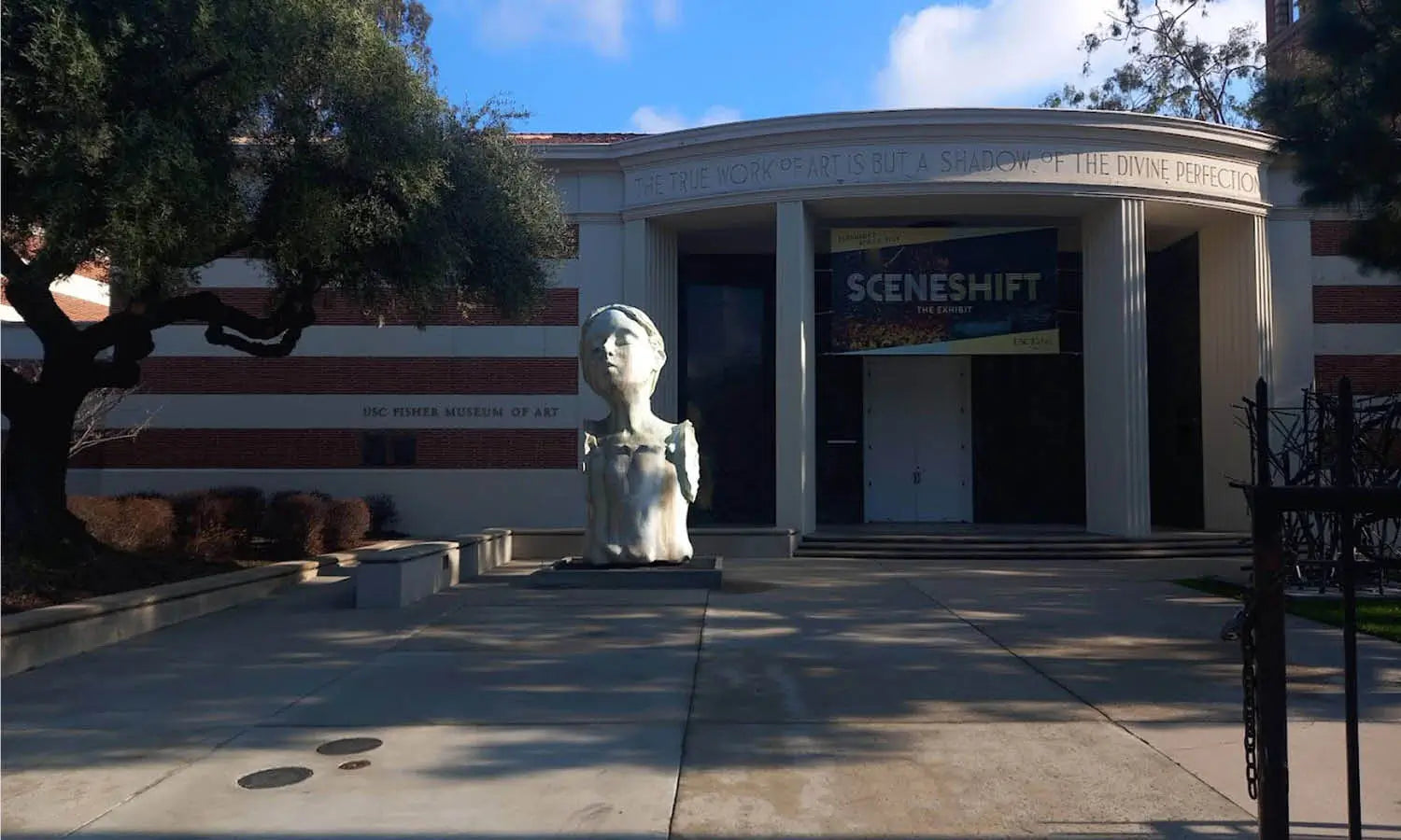 University of Southern California Fisher Museum of Art, Los Angeles | Art Museum Guide