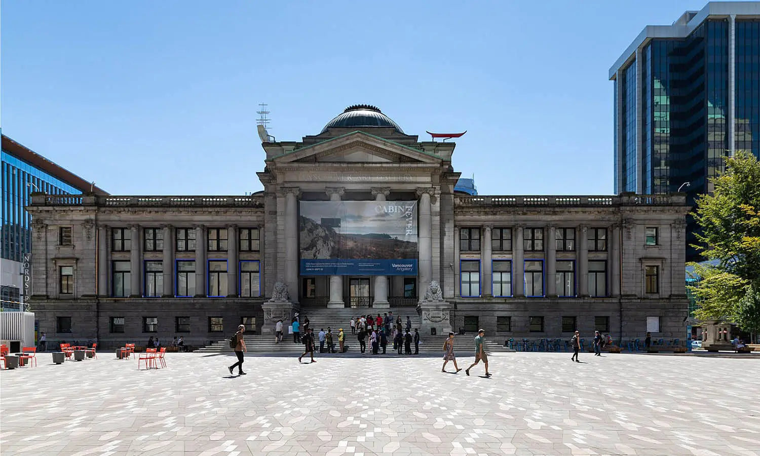 Vancouver Art Gallery, Vancouver | Art Museum Guide