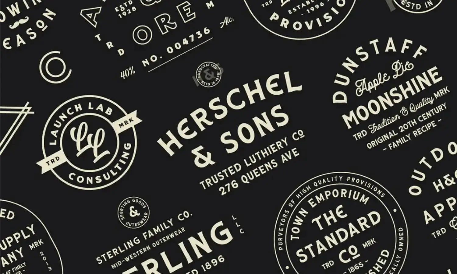 30 Best Vintage Logo Design Ideas You Should Check