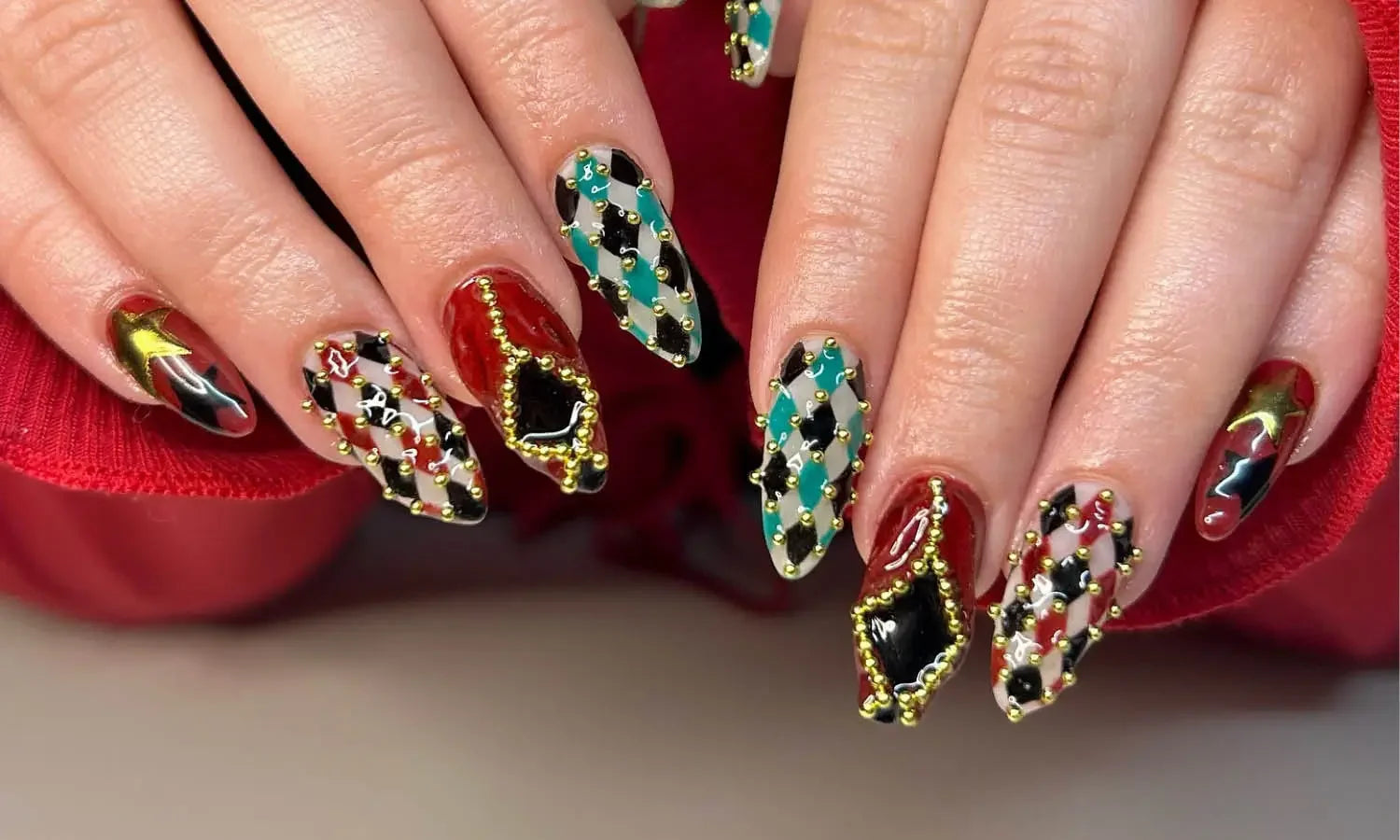 30 Best Vintage Nail Design Ideas You Should Check