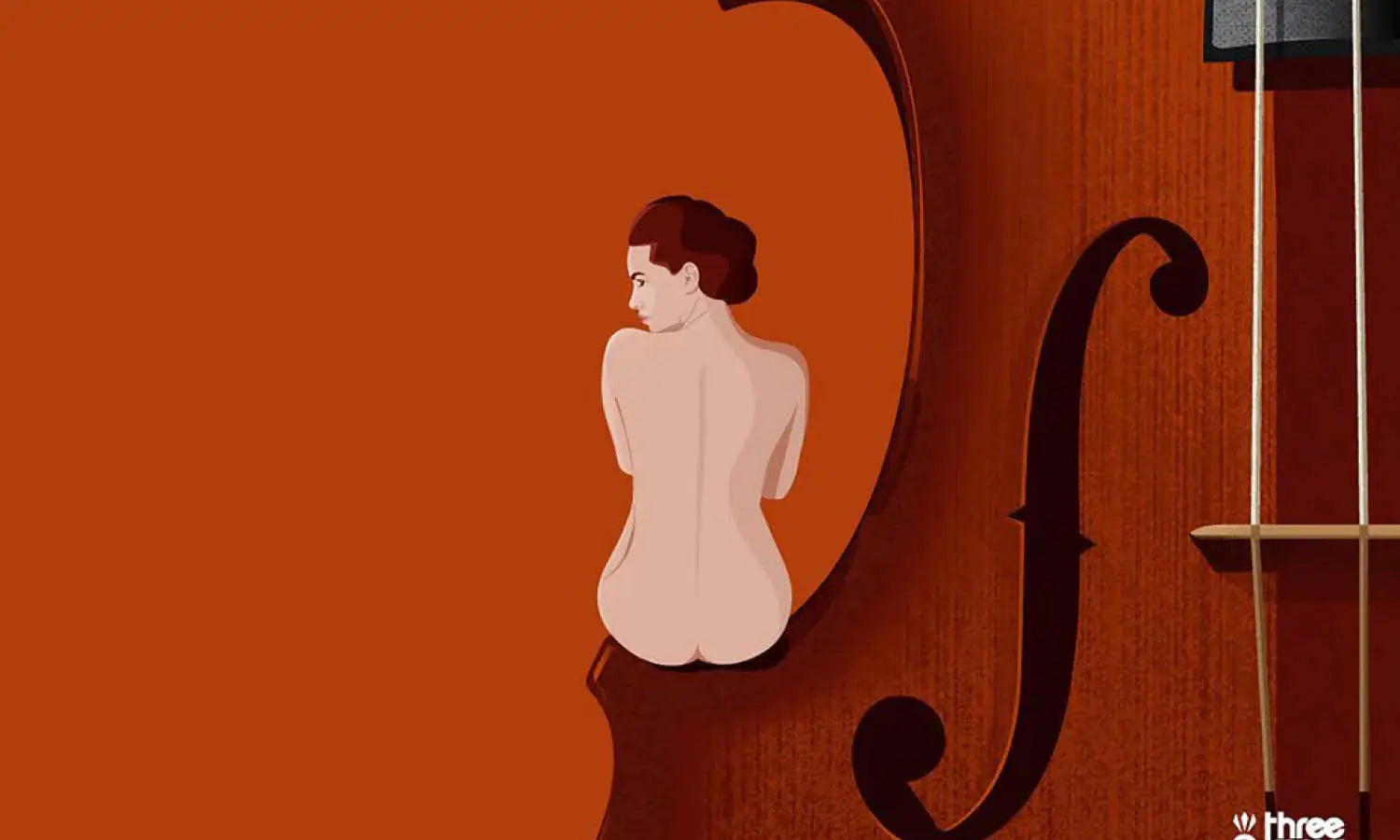 30 Best Violin Illustration Ideas You Should Check