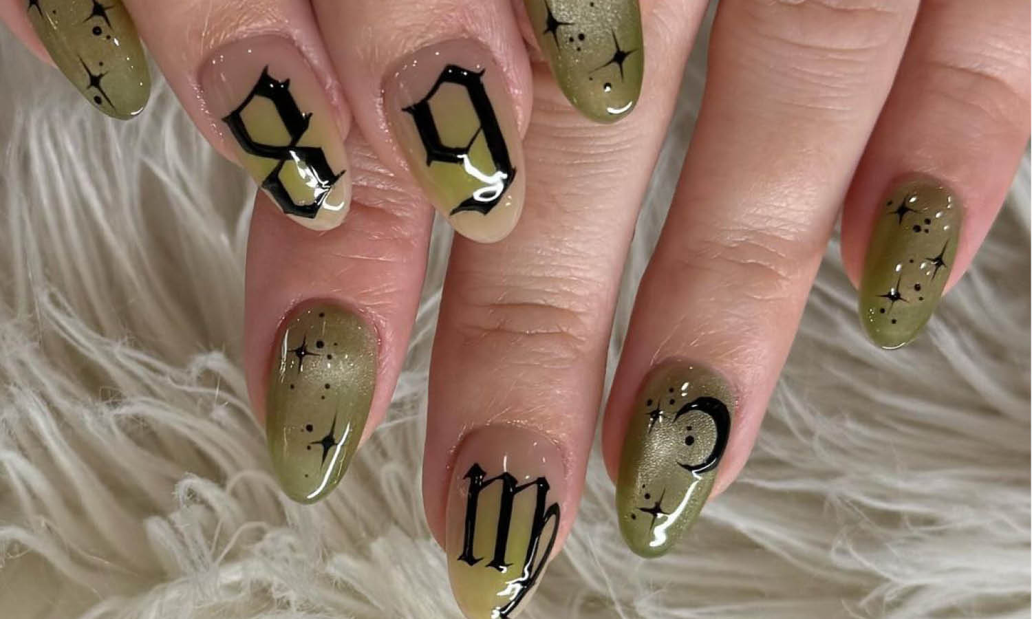 30 Best Virgo Nail Design Ideas You Should Check