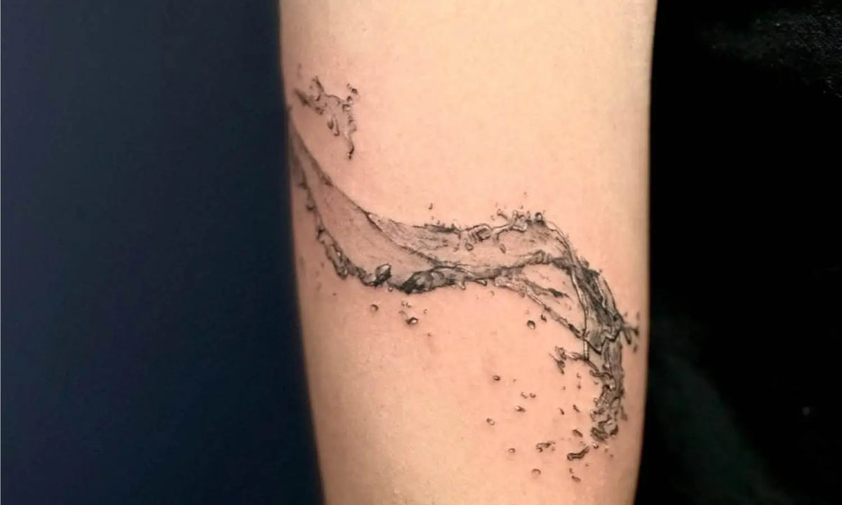 30 Best Water Tattoo Ideas You Should Check