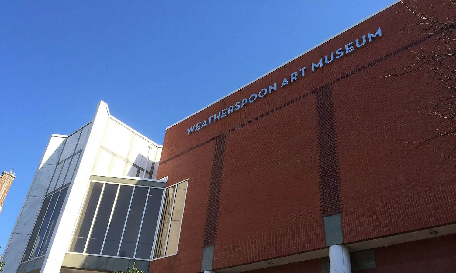 Weatherspoon Art Museum, Greensboro | Art Museum Guide