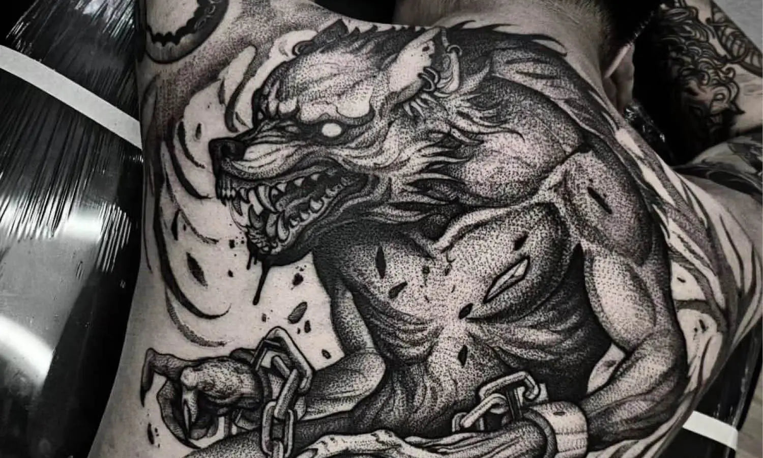 30 Best Werewolf Tattoo Ideas You Should Check